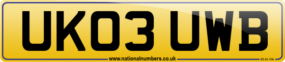UK03 UWB