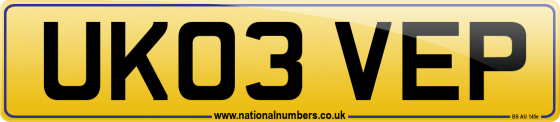 UK03 VEP