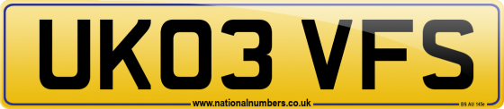 UK03 VFS