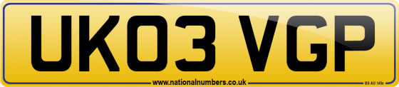 UK03 VGP