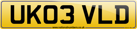 UK03 VLD