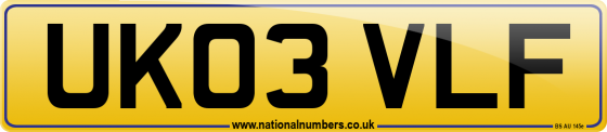 UK03 VLF