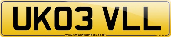 UK03 VLL