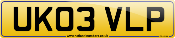 UK03 VLP