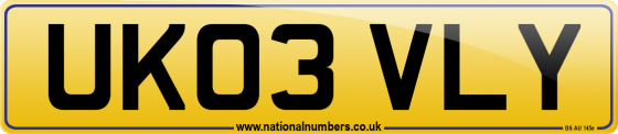 UK03 VLY