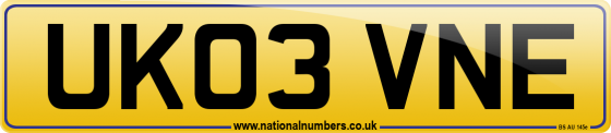 UK03 VNE