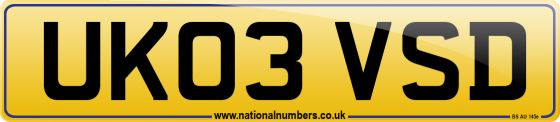 UK03 VSD