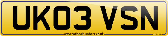 UK03 VSN
