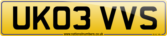 UK03 VVS