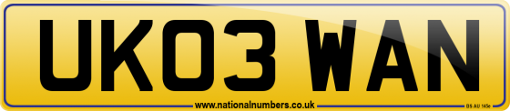 UK03 WAN