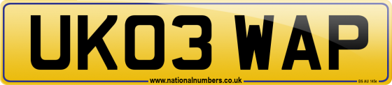 UK03 WAP