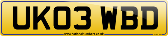 UK03 WBD