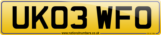 UK03 WFO