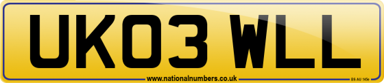 UK03 WLL