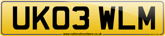 UK03 WLM