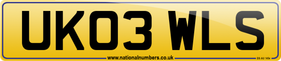 UK03 WLS
