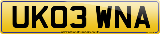 UK03 WNA