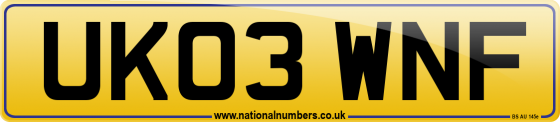 UK03 WNF