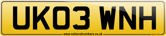UK03 WNH