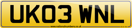 UK03 WNL