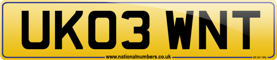 UK03 WNT