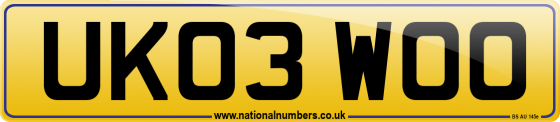 UK03 WOO