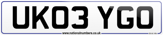 UK03 YGO