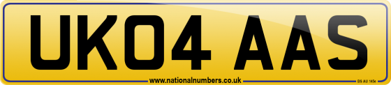 UK04 AAS
