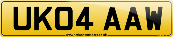 UK04 AAW