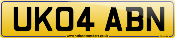 UK04 ABN