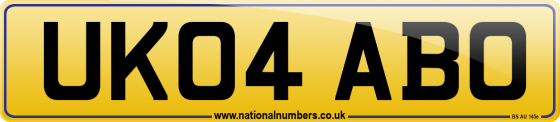 UK04 ABO