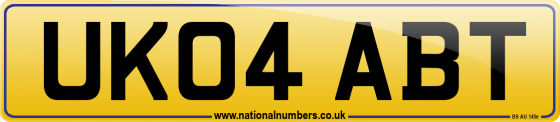 UK04 ABT