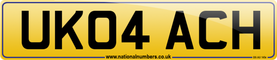 UK04 ACH