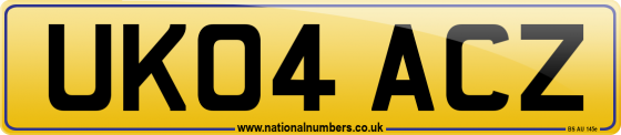 UK04 ACZ