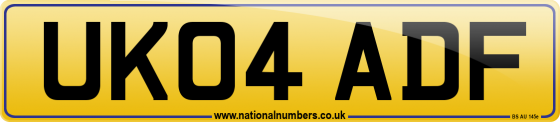 UK04 ADF