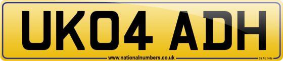 UK04 ADH