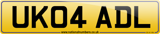 UK04 ADL