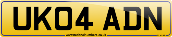 UK04 ADN