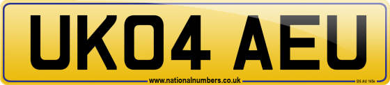 UK04 AEU