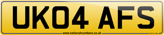 UK04 AFS