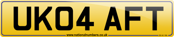 UK04 AFT