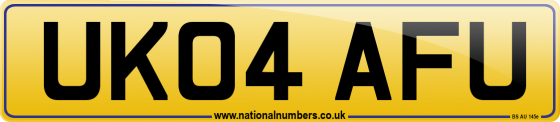 UK04 AFU