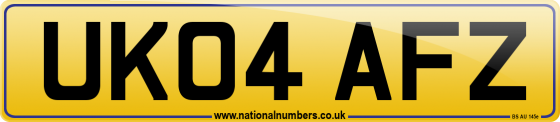 UK04 AFZ