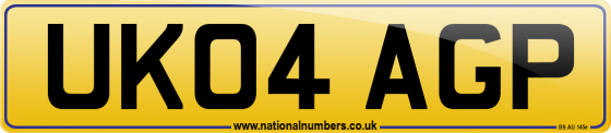 UK04 AGP
