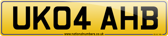 UK04 AHB