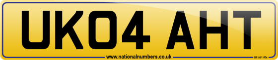 UK04 AHT
