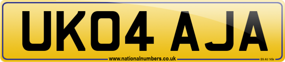 UK04 AJA