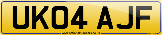 UK04 AJF