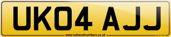 UK04 AJJ
