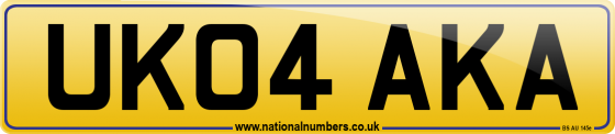 UK04 AKA